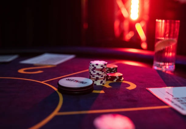 itu777 live dealer studio with multiple cameras