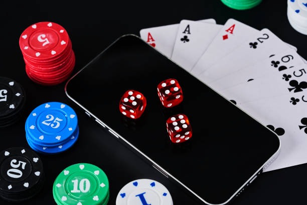 Live dealer table setup No Commission Baccarat table layout on itu777